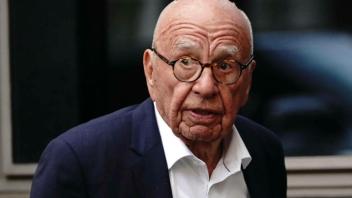 Rupert Murdoch tritt als Chef von Fox und News Corp. zurück