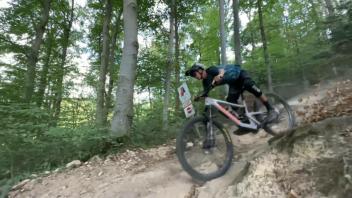 Mehr Platz für Mountainbiker in Baden-Württemberg