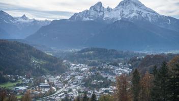 Coronavirus - Situation in Berchtesgaden