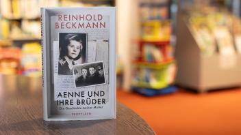 Wie Buchhändler Michael Sutmöller das Buch - Aenne und ihre vier Brüder - erlebt hat - 21.09.2023