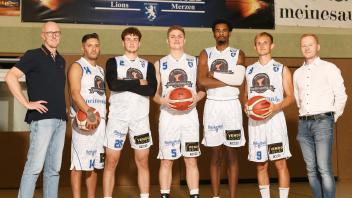 Blau Weiß Merzen Lions, Basketball,  Saison 2023/2024