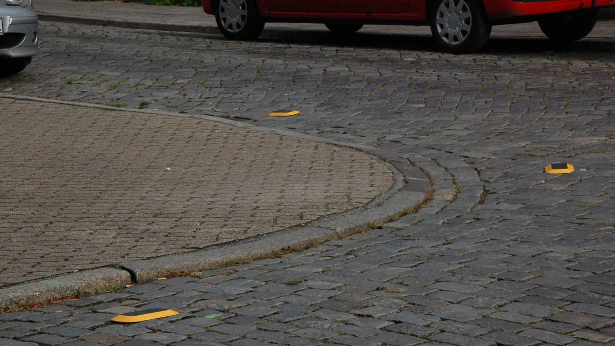 Lübeck: Sensoren melden Falschparker direkt ans Ordnungsamt