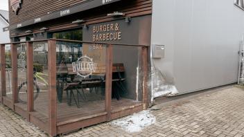 Osnabrück Unfallschaden Bulldog Restaurant