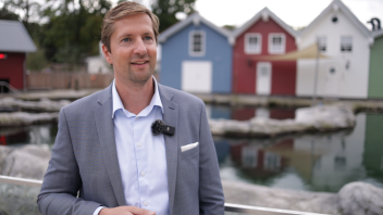 Video: Vier Fragen an Osnabrücks neuen Zoochef Philipp Bruelheide