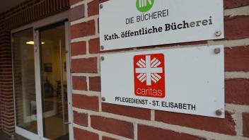Der Sitz des Caritas-Pflegedienst St. Ursula Haselünne befindet sich derzeit an der Hasestraße, Ecke Krummer Dreh. Hier ist der Platz aber begrenzt. Deshalb ist ein Neubau geplant.