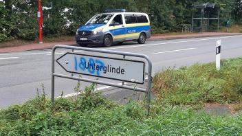 Mindestens zwanzig solcher Schmierereien sind in der Nacht zu Donnerstag entstanden. 