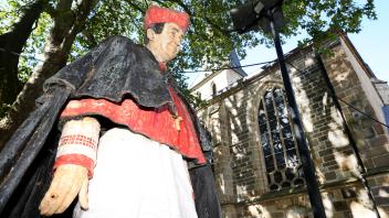 Missbrauchsvorwürfe gegen früheren Ruhrbischof Hengsbach