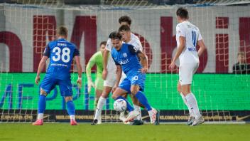 GER, Fußball, Regionalliga Nord, 9. Spieltag: SV Meppen vs BW Lohne