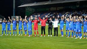 GER, Fußball, Regionalliga Nord, 9. Spieltag: SV Meppen vs BW Lohne