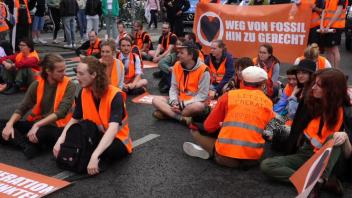 Wegner: Klimaschützer sollen beim Marathon auf Proteste verzichten