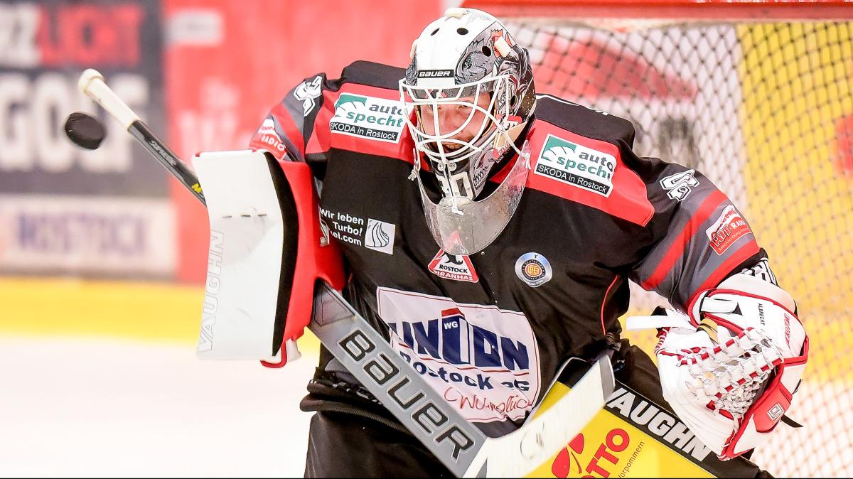 Rostock Piranhas gewinnen 5:2 bei den Füchsen Duisburg