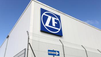 Automobilzulieferer ZF stoppt alle Lieferungen nach Russland