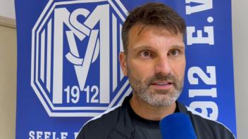 SV Meppen gewinnt gegen BW Lohne: Das sagt der Cheftrainer Alipour