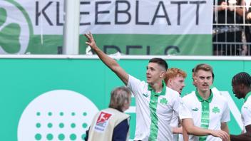 SpVgg Greuther Fürth - Karlsruher SC
