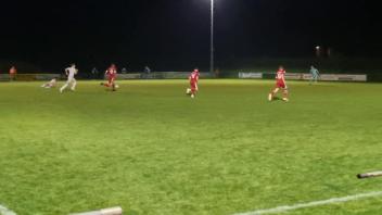 Im Video: SV Alfhausen besiegt SG Wimmer/Lintorf verdient mit 3:0
