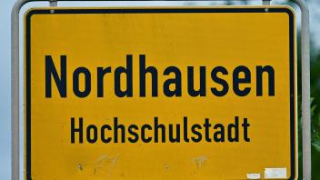 Stichwahl in Nordhausen