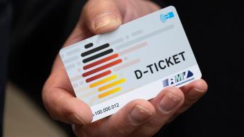 Deutschlandticket