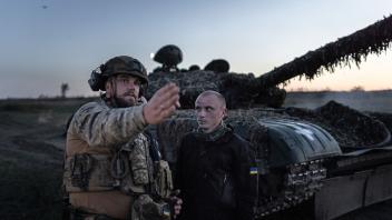 Ukraine - Der schwere Weg nach vorn