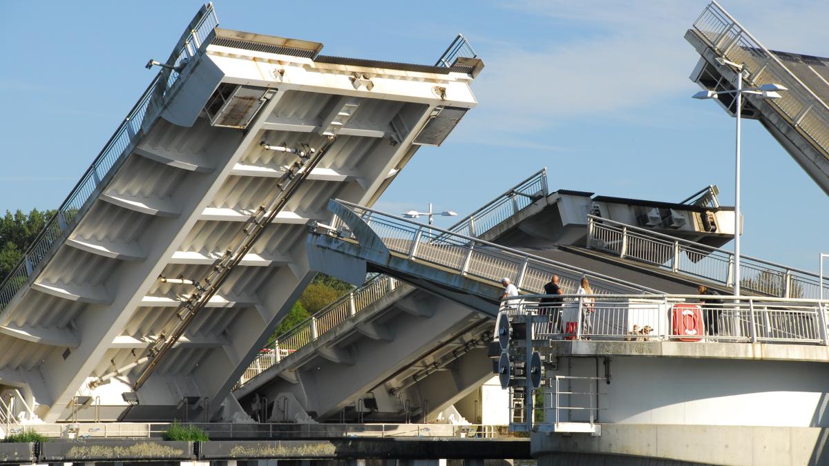 Kappeln Sanierung der Schleibrücke startet am 6. November SHZ