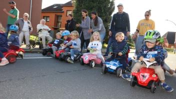 Impressionen vom Apfelfest in Rellingen a