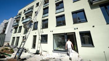 Wohnungsbau