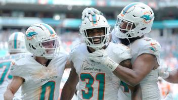 Miami Dolphins - Denver Broncos