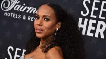 US-Schauspielerin Kerry Washington