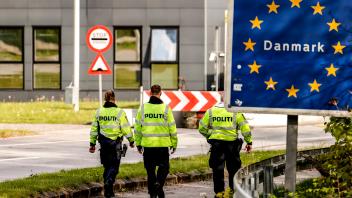 Dänemark lockert Grenzkontrollen