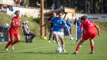GER, Fußball, A-Jugend Bundesliga: SV Meppen - Hertha BSC