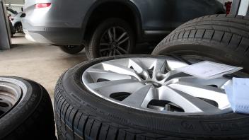 Beim Kauf von Reifen auf Herstellungsdatum achten