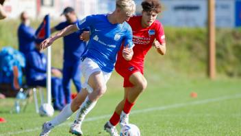 GER, Fußball, A-Jugend Bundesliga: SV Meppen - Hertha BSC