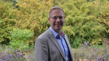Matthias Sils aus Embüren möchte für die CDU bei der Wahl des Samtgemeindebürgermeisters in Spelle antreten.