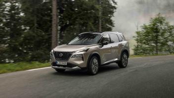 Aus dem Geländewagen X-Trail hat Nissan im Laufe des Jahre ein klassisches SUV gemacht. 