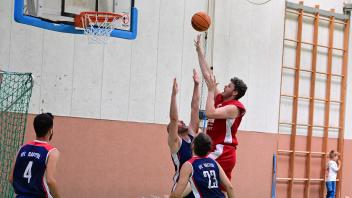 24.09.2023Basketball DTV  - Rastedevon linksScheffler