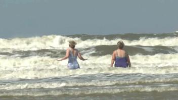 Nord- und Ostsee-Temperaturen: Zum Teil «außergewöhnlich warm»