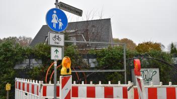 Der Ohlenbuschweg ist eine der 25 Straßen und Wege, die im Maßnahmenprogramm Straßenbau aufgelistet werden: Die FDP wünschte sich eine Vorkalkulation für alle Maßnahmen. 