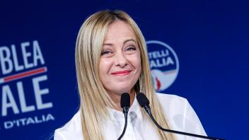 Nationalversammlung der Fratelli d&apos;Italia