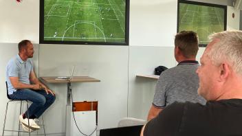 Martin Heck Trainerfortbildung