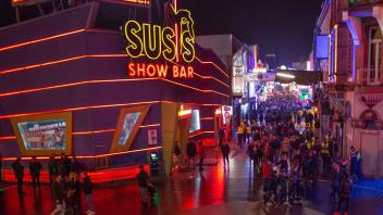 «Susis Show Bar»