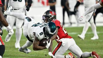 Tampa Bay Buccaneers - Philadelphia Eagles