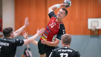 GER, Handball-Oberliga: TuS Haren - HC Bremen