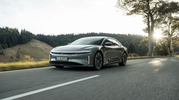 E-Auto Lucid Air Touring