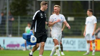 GER, Regionalliga Nord, 8. Spieltag: FC St. Pauli II vs SV Meppen