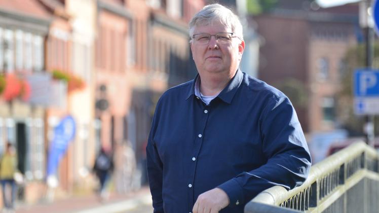 Flüchtlingsunterkunft in Upahl Dennis Klüver redet Klartext SVZ