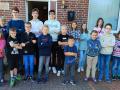 16 entschlossene Schachtalente des Schachclubs Papenburg starten in der Landesklasse West in die neue Schachsaison.