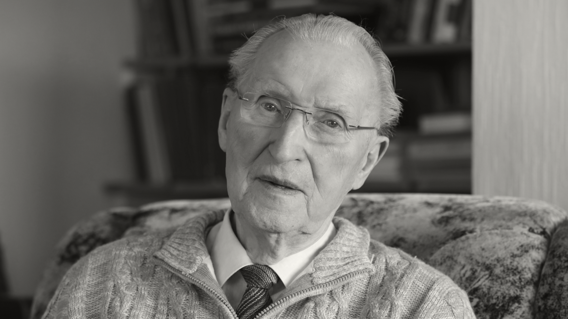 Er nahm das Ehepaar Honecker bei sich auf: Pastor Uwe Holmer gestorben 