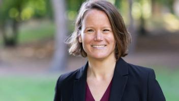 Katharina Klindworth ist Geografin und Stadtplanerin bei der Agentur Our Common Future Consulting, kurz OCFC.