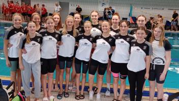 Delmenhorster Schwimmverein DSV Jugend A bis C