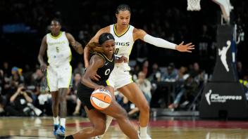 Las Vegas Aces - Dallas Wings