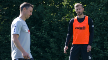 VfL Osnabrück: Kapitän Timo Beermann über Reha und Rückkehr ins Training